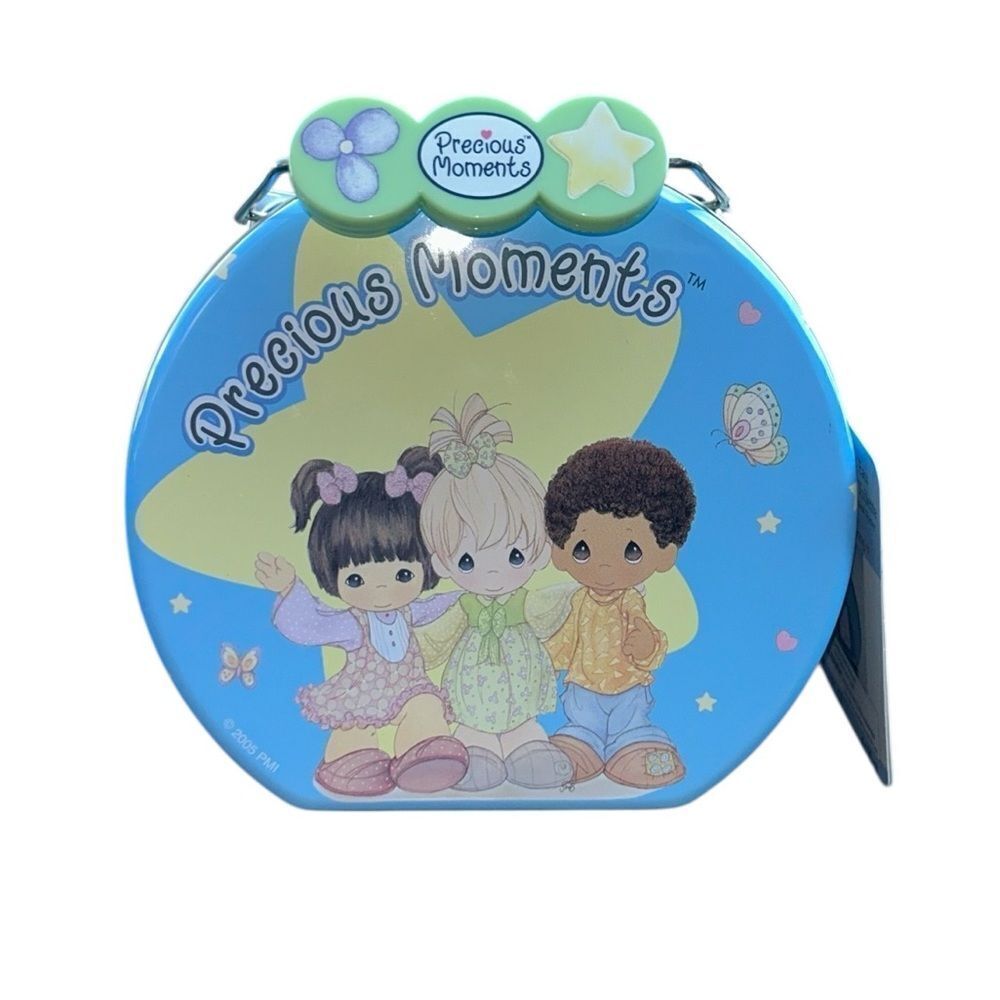 Precious Moments Set-Edt Spray 1.7 Oz & Metalic Lunch Box For Unisex